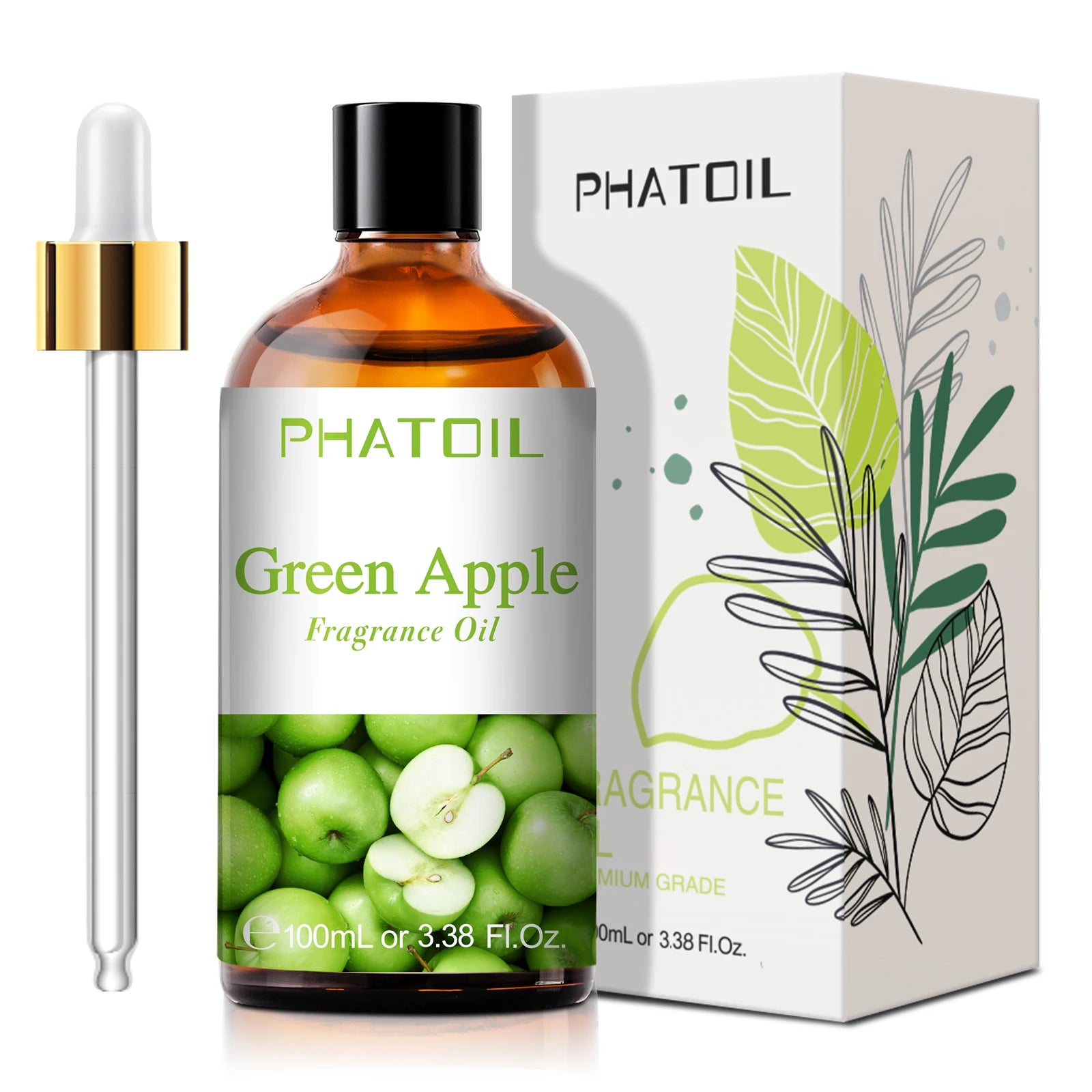 green apple fragrance oil
